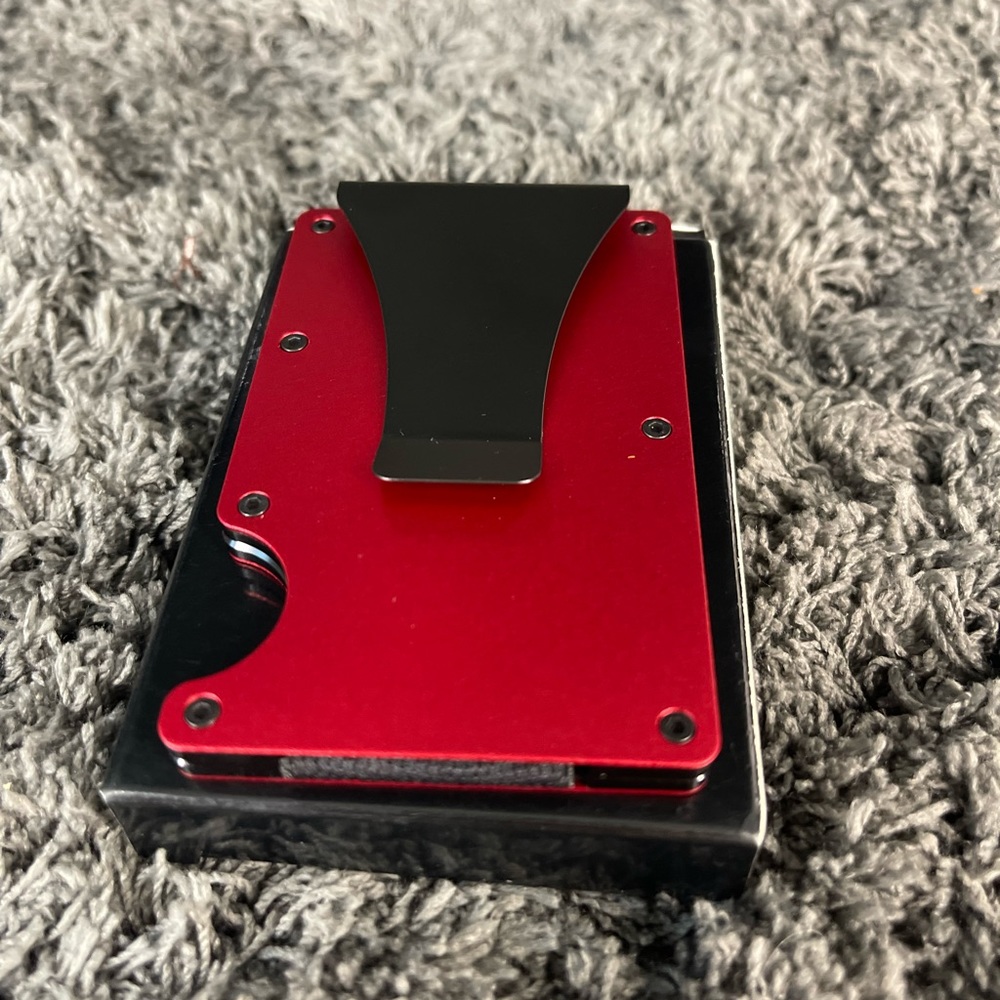 Slim wallet